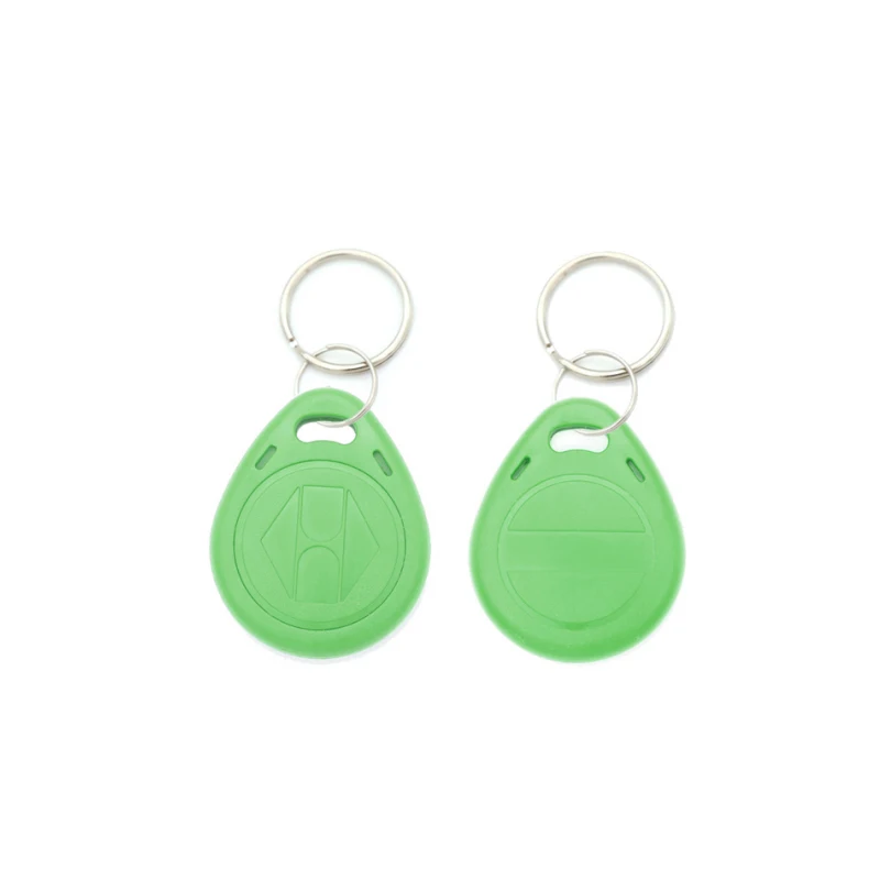 5PCS Green