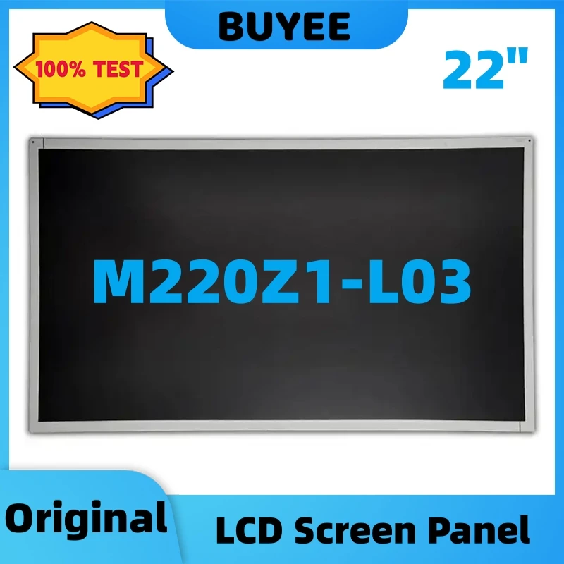 

22" Original Used M220Z1-L03 For CMO LCD Screen Display Panel LED Monitor M220Z1-L03 1680X1050 For Computer Replacement