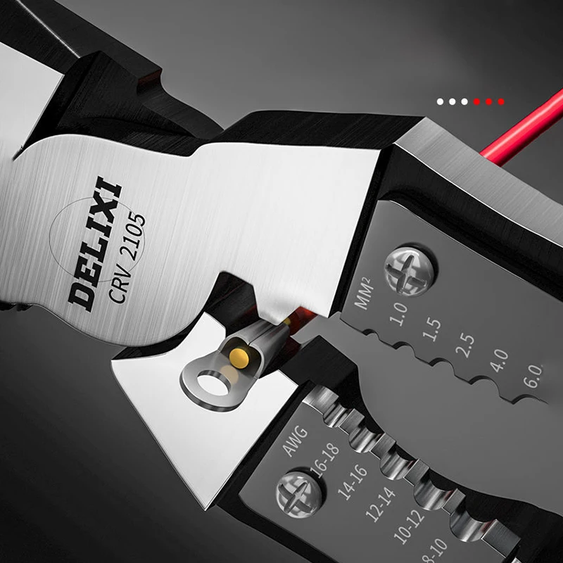 多機能鋼線,7または9インチの電気技師のツール,ペンチ,手動工具