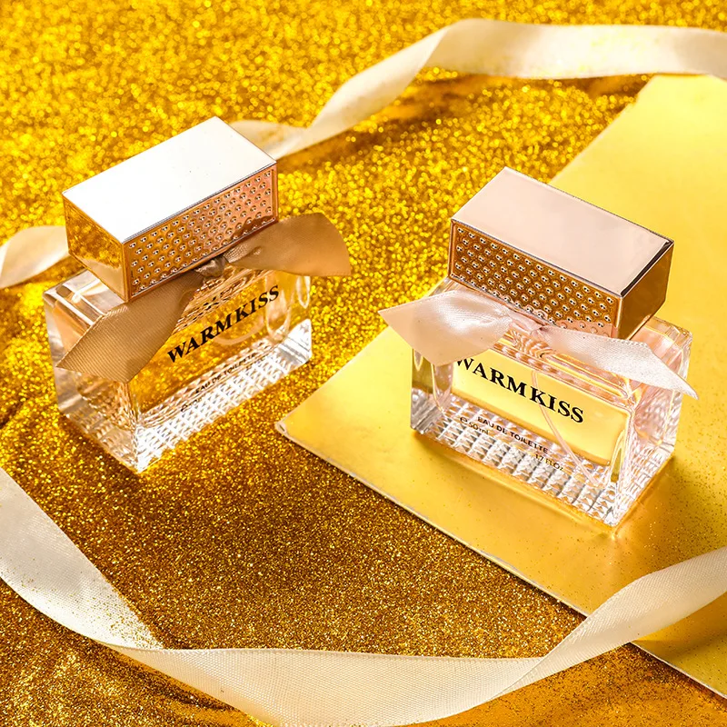 زجاجة عطر سيدة عصرية للنساء، عطر زهري، تواليت أو د...