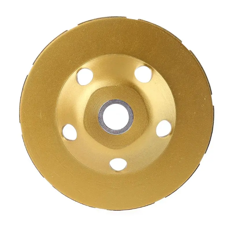 100/115/125/150/180mm Diamond Segment Grinding Wheel Cup Disc Grinder Concrete Granite Stone Cut