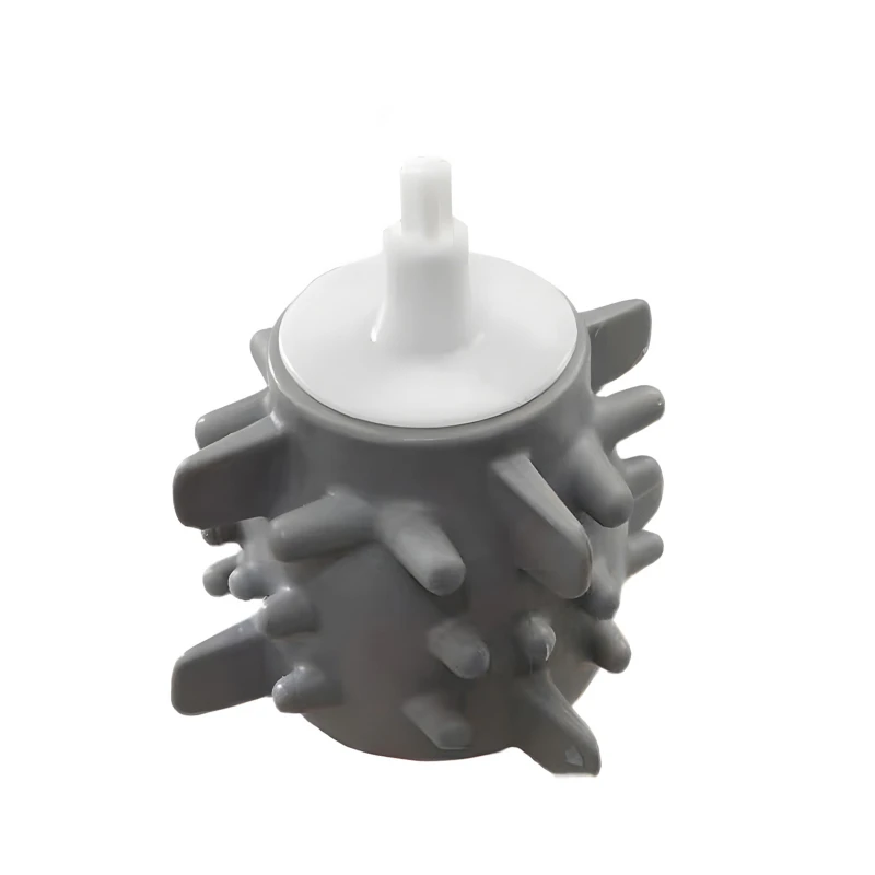 EU 2/3L Food Grade Silicone Garlic Peeler utensil For Garlic Peeling Chopper Machine Accessories Quick Peeling Without Smell