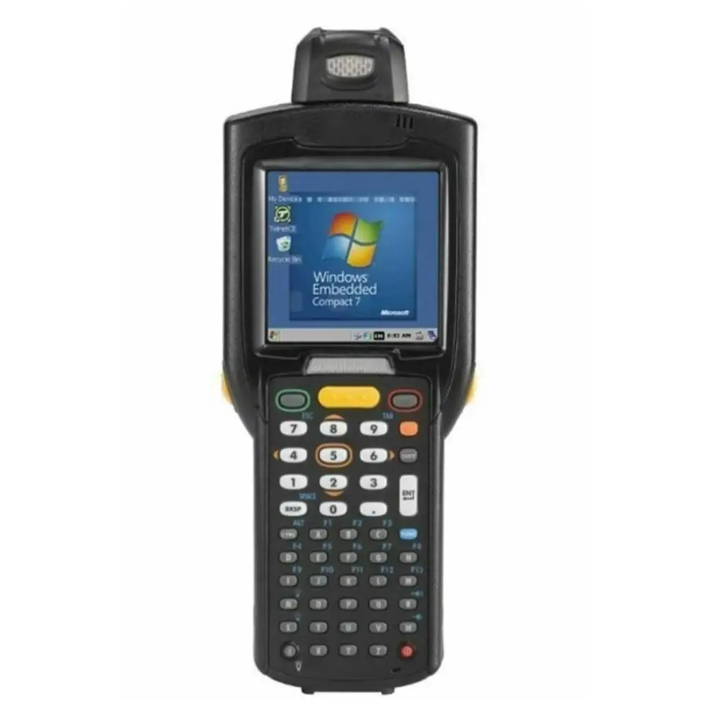 

MC32N0 MC32N0-RL4HCLE0A Barcode Scanner 48 Key PDA Handheld Data Collector with battery