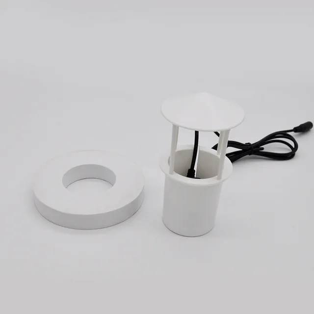 Nebulizzatore Ad Ultrasuoni GRONGU - Per Fontane, Acquari, Piccoli Stagni, Effetto Nebbia