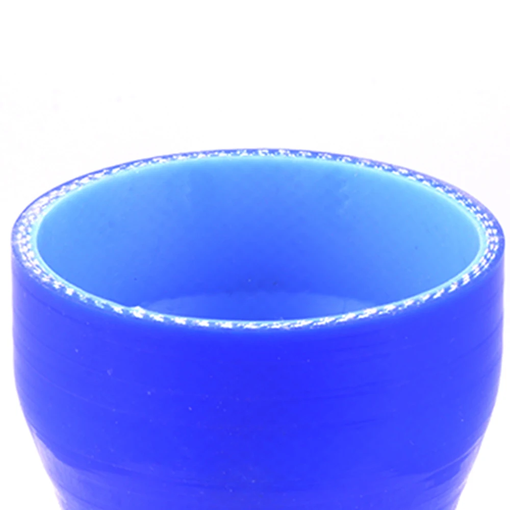Silicone Hose Straight Reducer Joiner Coupling 2.5"-3" 64mm-76mm