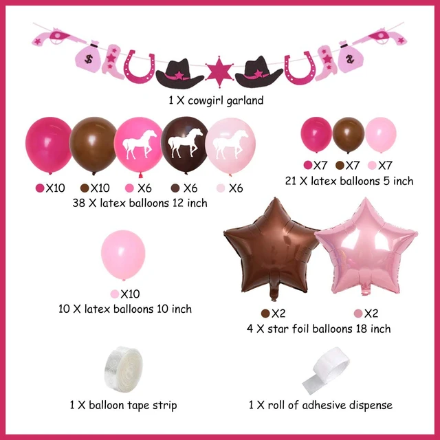 Party King Plus Rosé Cowgirl - 1X