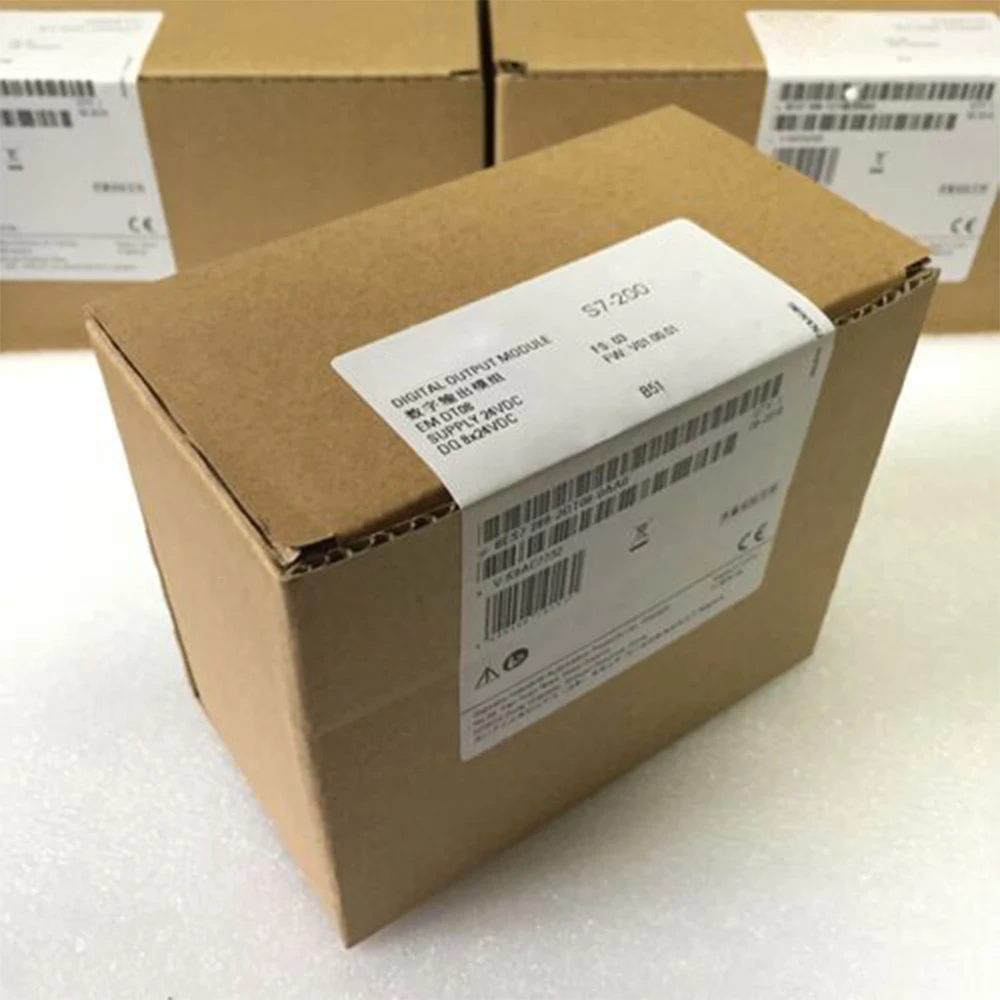 Nuovo Per Siemens 6Es7288-2Dt08-0Aa0 6 Es7 Modulo Di Uscita Digitale 288-2Dt08-0Aa0 In Scatola