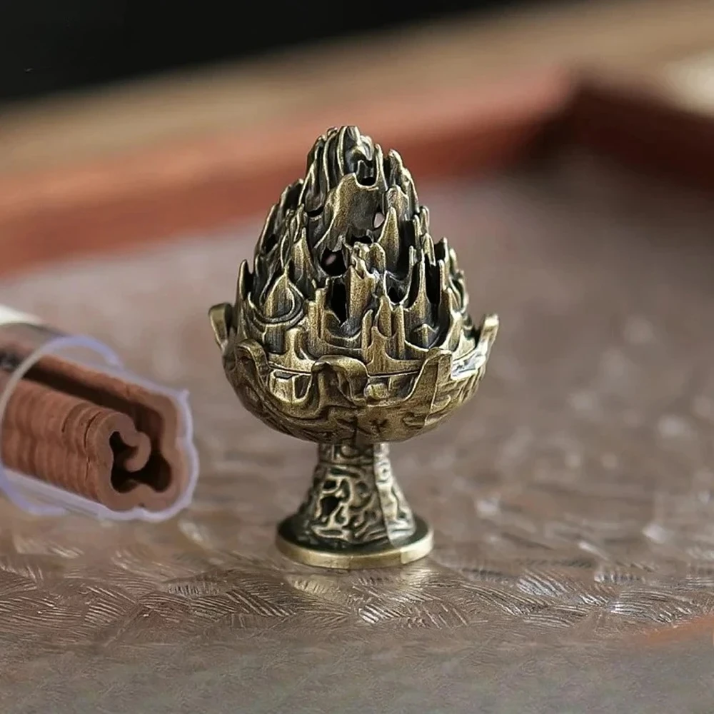 Boshan Incense Burner Home Office Decor