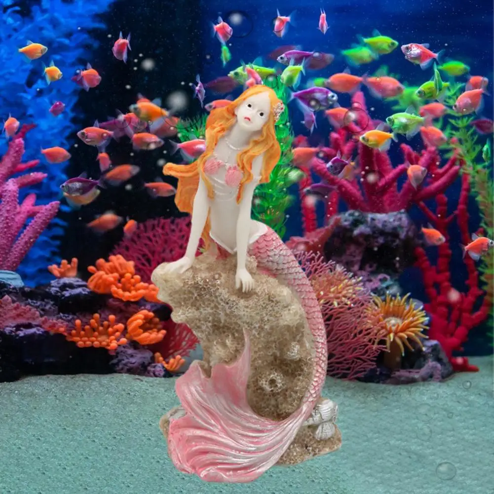 Mermaid Fish Tank Theme Mermaid Theme Fish Tank | TikTok