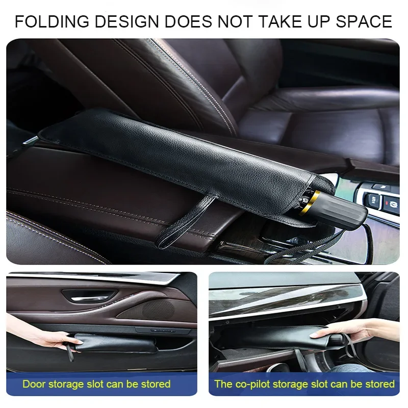 Car Sunshade Umbrella Protector For Auto Shading
