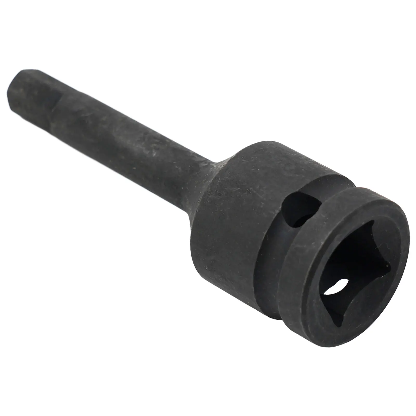 1pc 1/2in Electric Drill Socket Adapter Impact Screwdriver Hex Bit Hexagon Hex Hexagon Wrench Sockets For Impact Wrench Tool