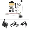 1 Set Carburetor Ignition Coil Plug Kit For  STIHL MS230 MS250 MS210 021 025 Garden Power Tool Accessories 5