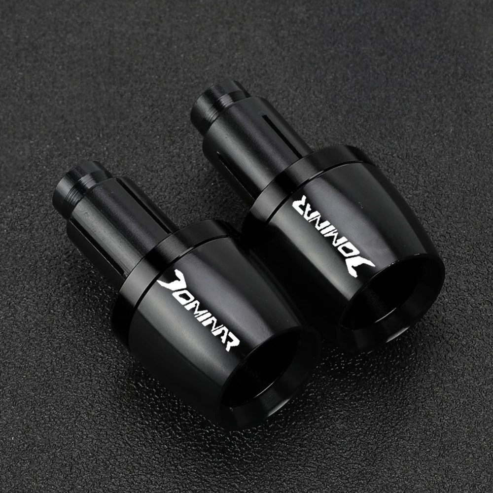 

For BAJAJ DOMINAR 250/400 Dominar 400 250 All Years 2024 2023 2022 Motorcycle CNC 7/8'' 22MM Handle Bar End Hand Grip Handlebar