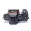 New Focus Free Pancake Biscuit Lens For Sony E Mount Mirrorless Camera Lens ABS shell + resin lens Camrea accessories Filmy feel 3