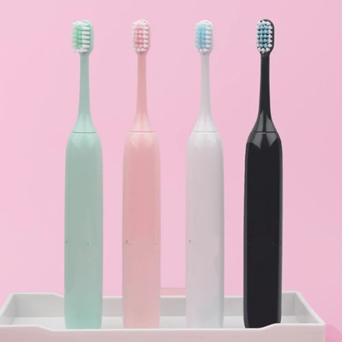 액세서리 키즈 칫솔 회전 브러시 헤드, 부드러운 강모 부드러운 구강 청소