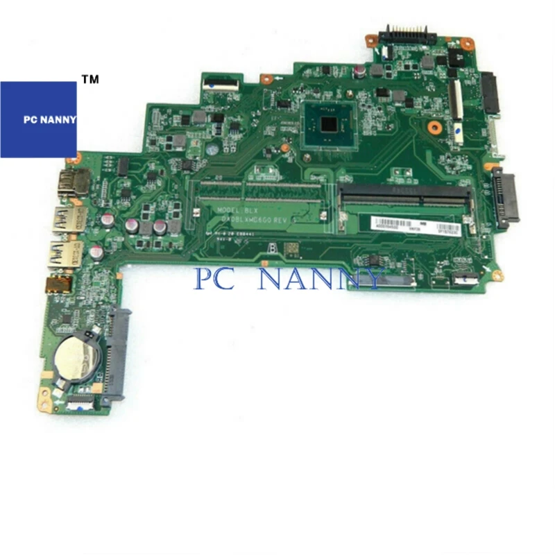 Материнская плата для ноутбука HP 14-CK 14-CF 240 G7 |