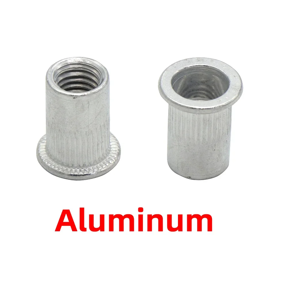 Hand Rivet Nut Tool Head Manual Riveter Electric Riveting Adapter Simple Installation for M3 M4 M5 M6 M8 M10