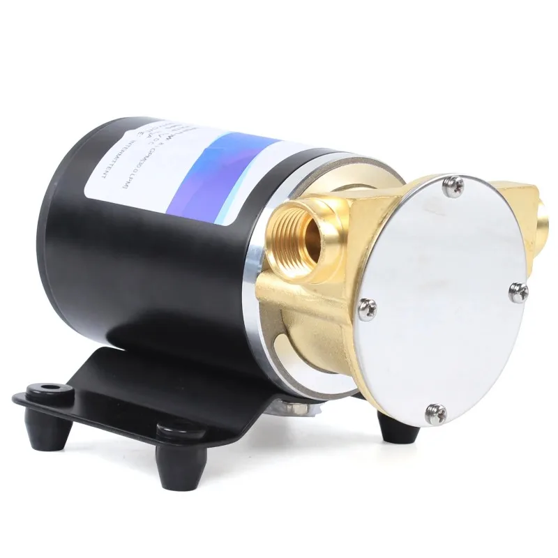 23 l/30 l/min selbstansaugende Bilgenpumpe, Bilgenpumpe, Wasserpumpe, Deckwaschpumpe, Druckpumpe, Druckerhöhungspumpe, Tauchpumpe – Detail 4