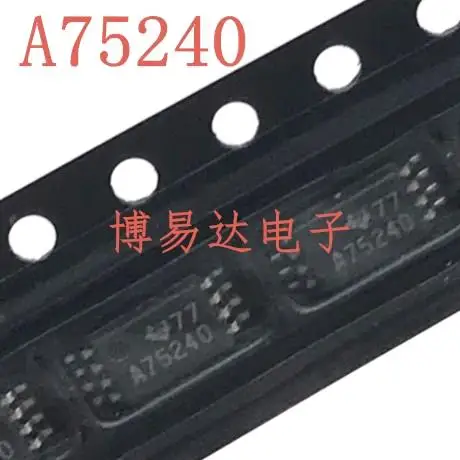 

20PCS/LOT A75240 SN75240PW TSSOP8 New Original Stock