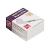 100pcs/box Paper Filter for Smoking Pipe Tobacco Pipe 3mm Paper Filter Smoking Tools Accessories 6