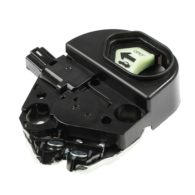 

Black Trunk Lock Actuator for Honda 2008 2012 F19A