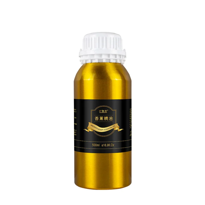 250/500ML High Concentration Plant Extract Aromatherapy Essential Oil Pure Oil-based Hotel Aromatherapy Diffuser 1PCS
