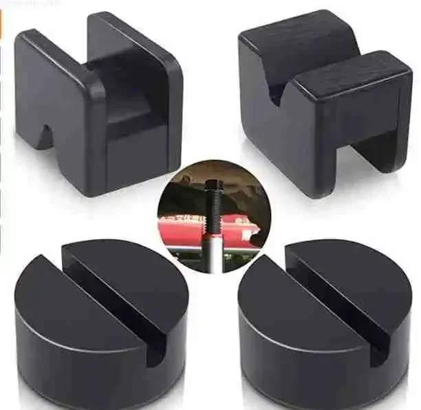 Jack Rubber Support Block Adapter for BMW 3-6 Series X1-X6 Z4-Z8 1M M3-M6