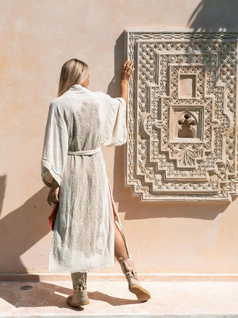 Pantaloni Tuta Donna Comodi - Vita Alta, Larghi Con Tasche, Leggeri Per Yoga E Jogging, Taglie S-XXL - Foto 8