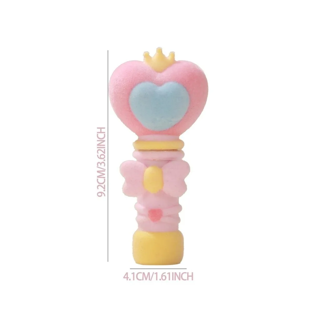 5ml Perfume Bottle Plush Fairy Wand Empty Cosmetic Container Refillable Leak-proof Ultra-fine Mist Fragrance Container Travel