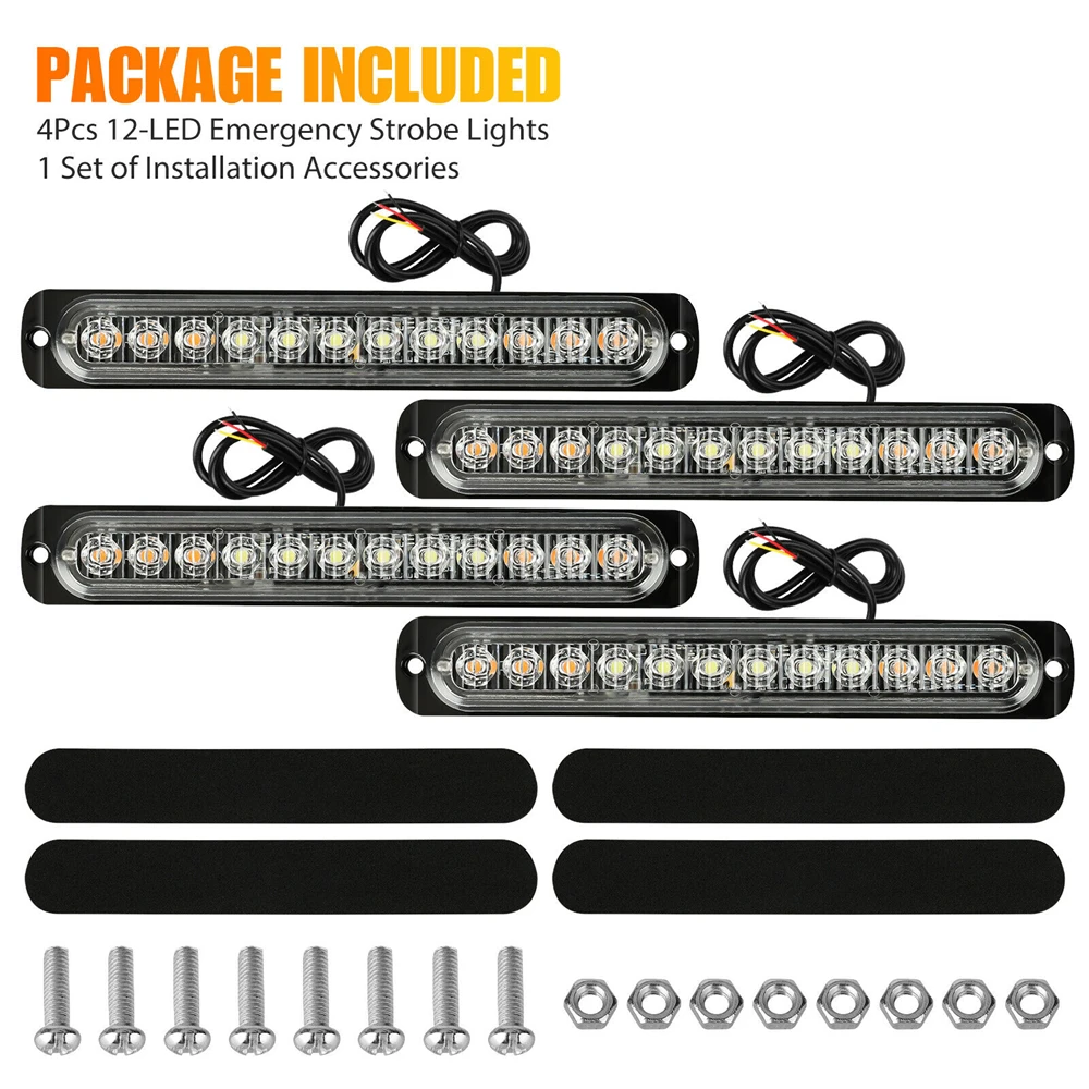 https://ae01.alicdn.com/kf/Scd37678c364c4a2a94590c3a0671857bG/4PCS-12LED-Car-Strobe-Lights-Warning-Flashing-Emergency-Light-for-Truck-Bar-Led-Beacon-Car-Police.jpg