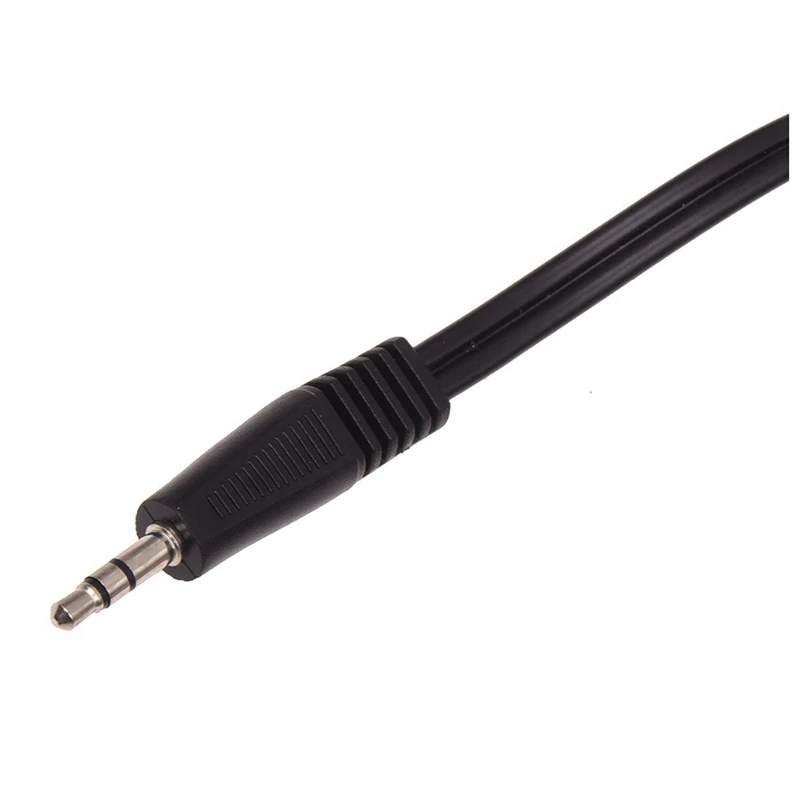 10X 3.5Mm ׷   -2 RCA    ̺, 3.5Mm -2x RCA 