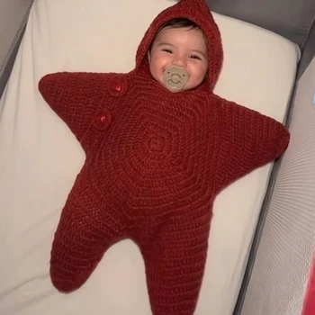 Tutina per Neonati Morbida, Comoda e Calda, Tuta Antisveglia per Bambini