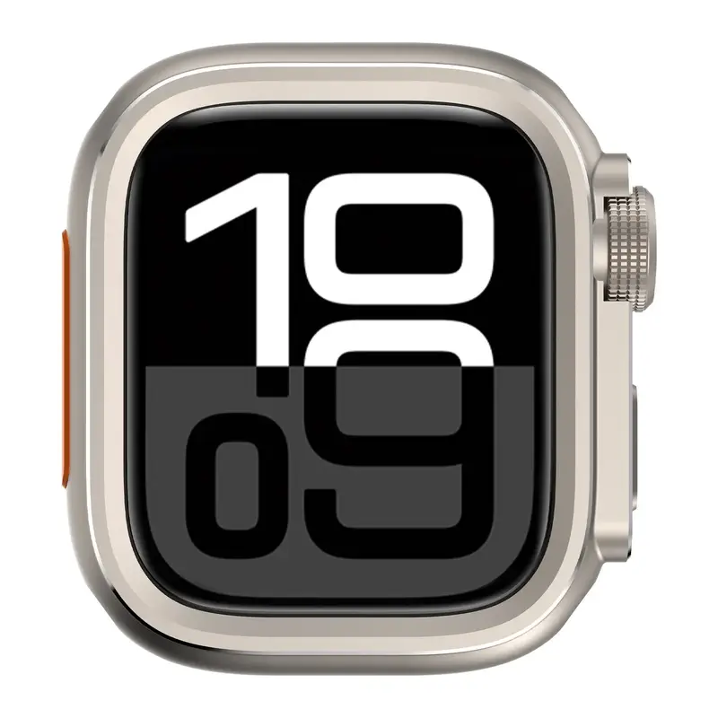 Metal Bumper Case For Apple Watch 46mm 45mm 44mm Protector Frame Cover For iWatch Series 11 10 9 8 7 6 5 Change To Ultra 3 49mm - Image 7