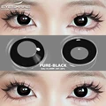 PURE-BLACK