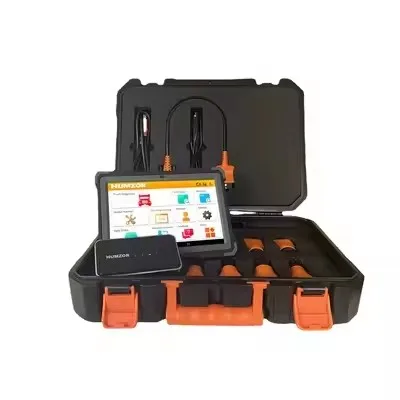 Humzor NS566S Ns566 s NexzSYS 566 슈퍼 24V 대형 트럭 스캐너 상용차 디젤 진단 도구 OBD 코드 리더