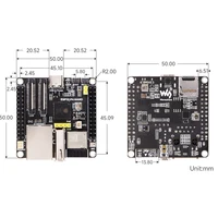 ESP32-P4-NANO High-performance Development Board Based On ESP32-P4 Chip With RISC-V Dual-core And Single-core Processors 6