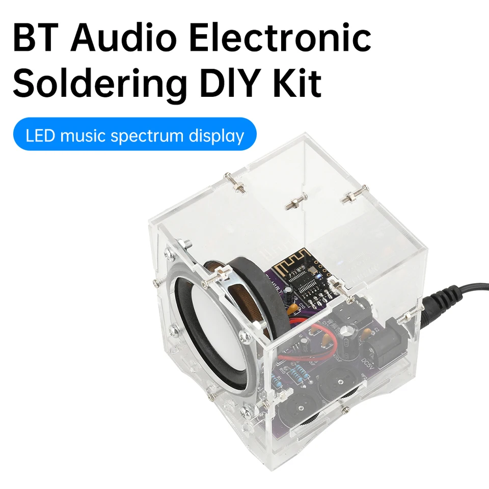 HW-104 2x3W mini audio versterker PAM8403 | Elektronica voor jou