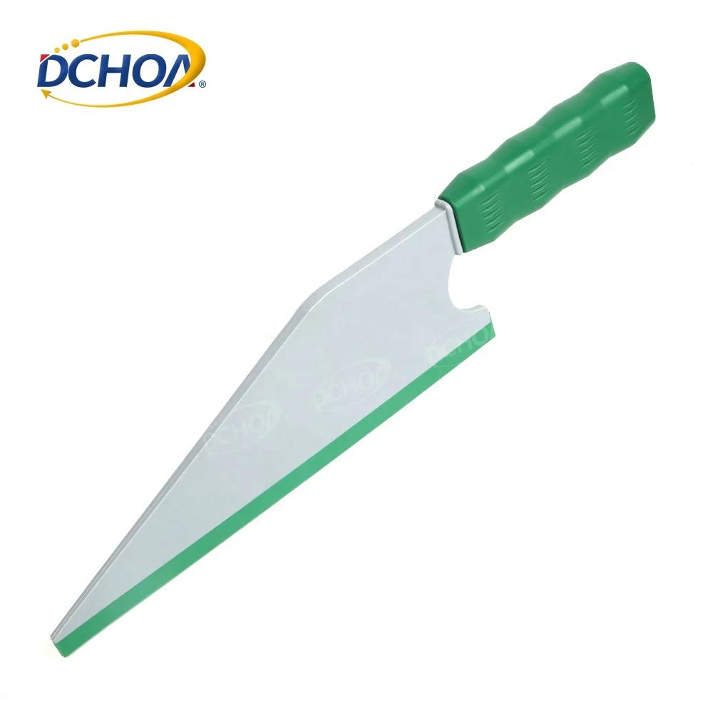 Vinyl Wrapping Tools Glass Cleaning Board Handled Rubber Squeegee Window Glass Tinting Tool Household Cleaning Window