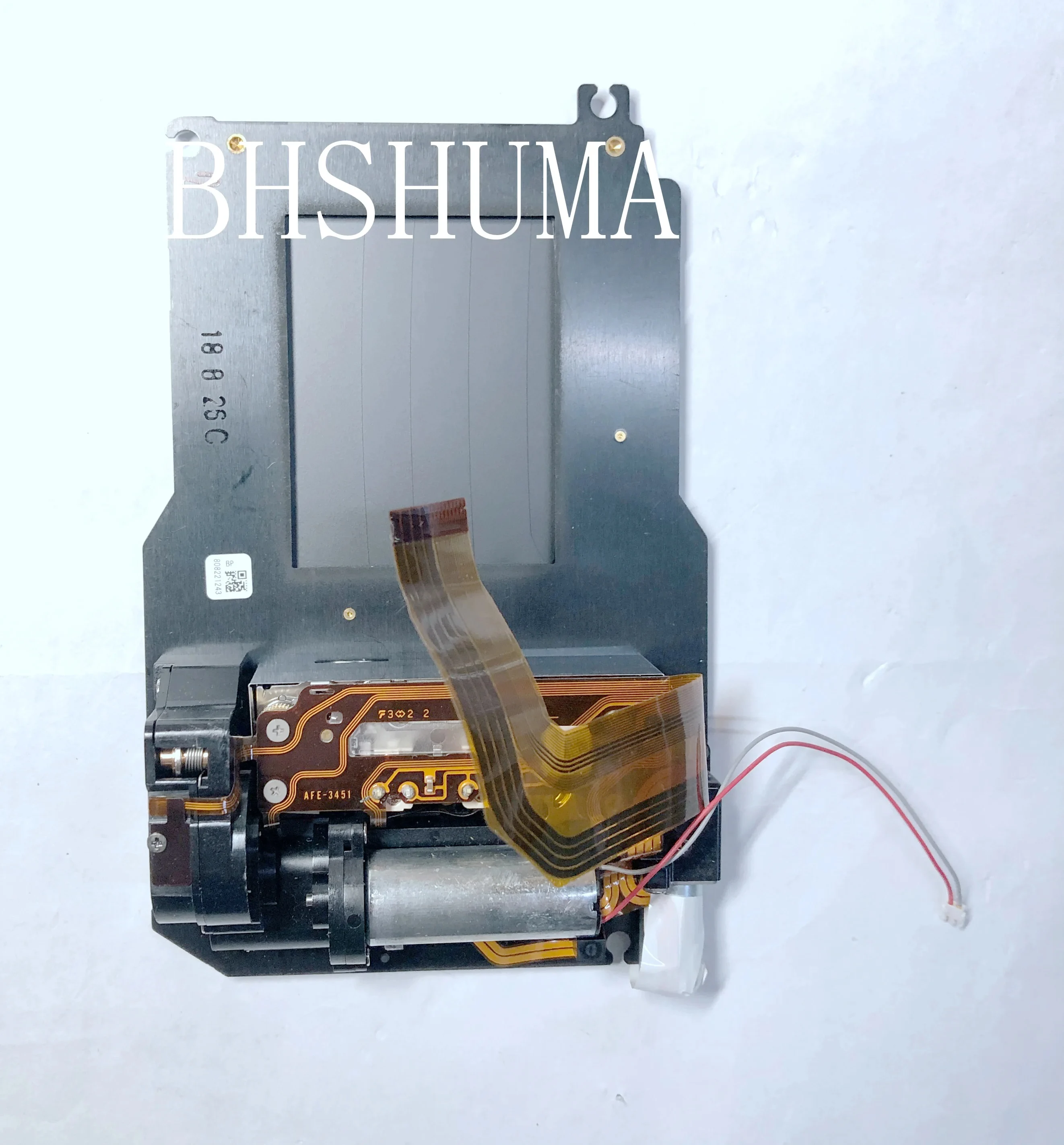 New For Fujifilm GFX-50S GFX-50R GFX-100 Shutter Unit Shutter Blade Assembly Repair Parts