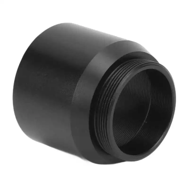 1.25 Inch to C CS Mount Adapter Wear Resistant Telescope Accessories 1.25 Inch To C Mount