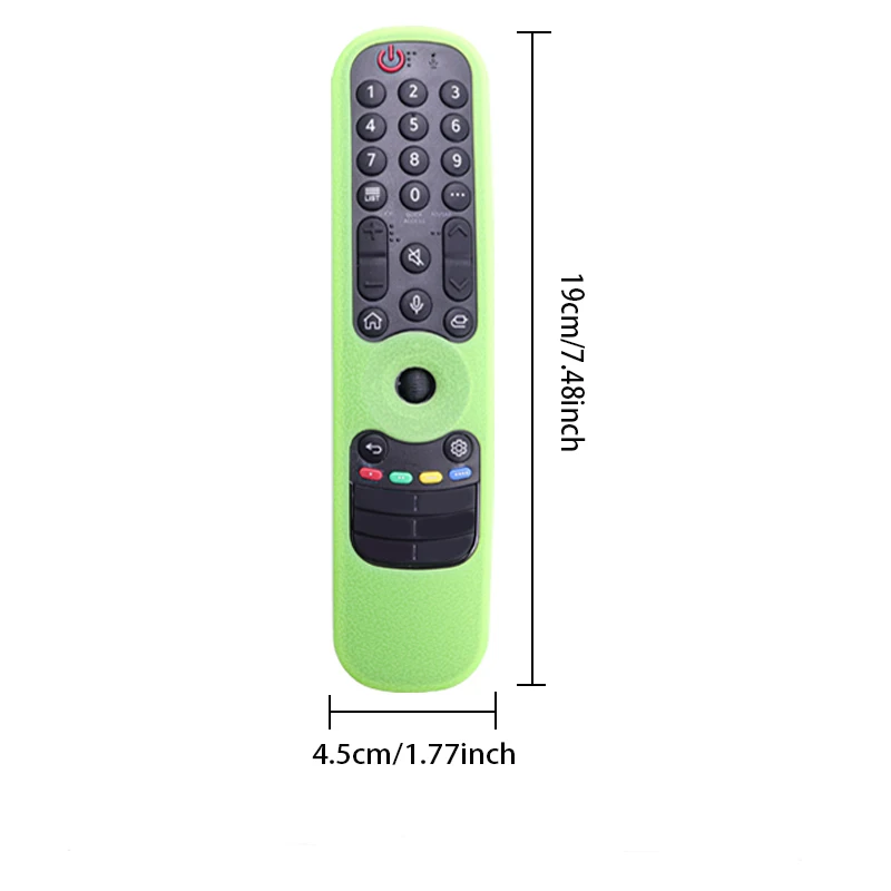 Protective Anti-Slip Silicone Case