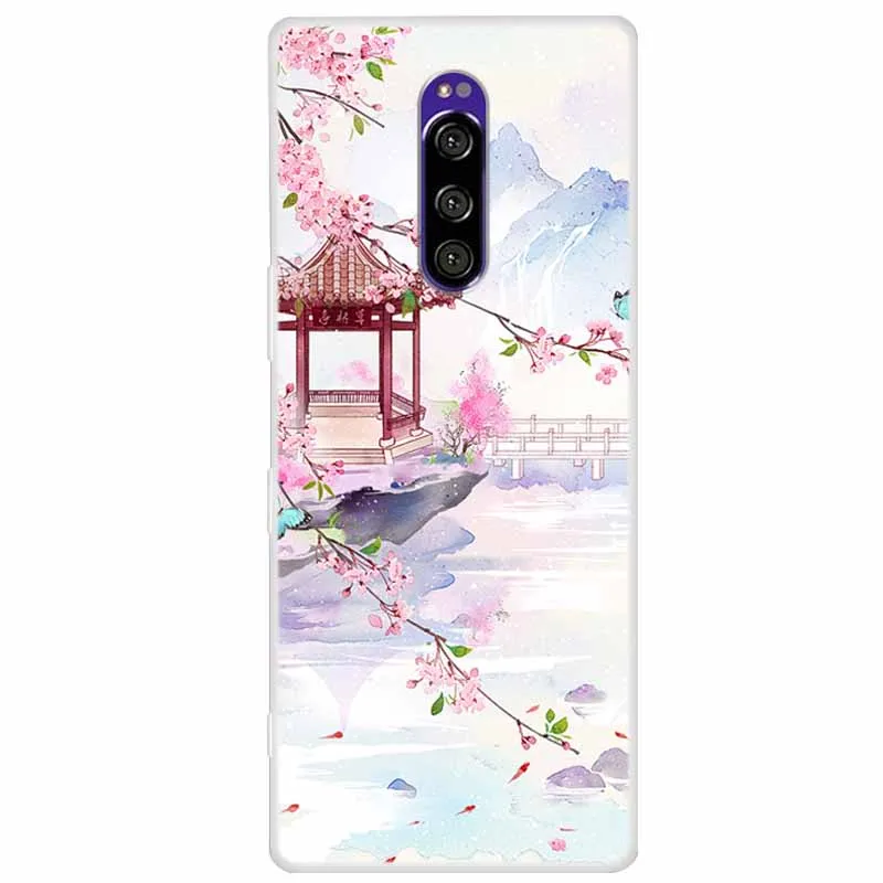 Luxury Animals Transparent Phone Case Cover - Premium Design