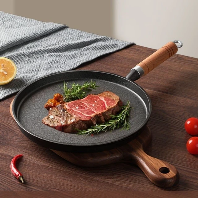 Cast Iron Frying Pan 🍳 2