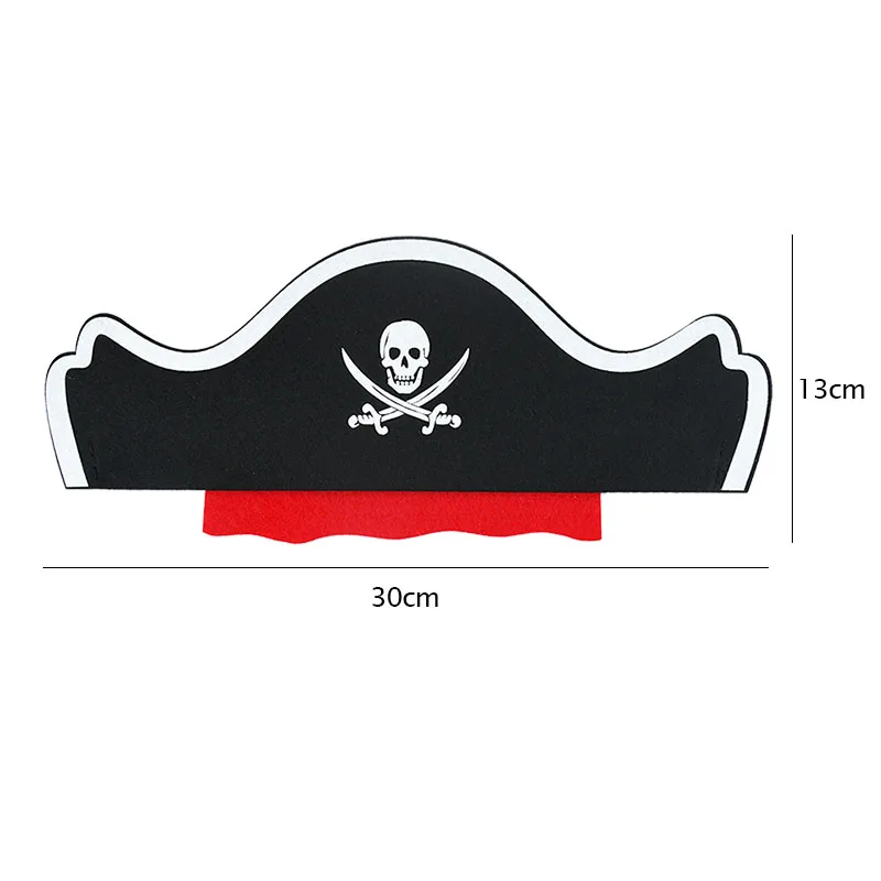 halloween-pirate-hat-felt-classical-hats-skull-and-cross-pattern-cosplay-costumes-cap-halloween-party-decoration-jacket-props-aliexpress for Pirate Hat Template Free Printable Halloween Pirate Hat Felt Classical Hats Skull And Cross Pattern Cosplay Costumes Cap Halloween Party Decoration Jacket Props - AliExpress for Pirate Hat Template Free Printable