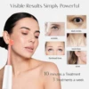 Darsonval High Frequency Facial Machine Skin Therapy With 4 Combination Neon Argon Wands  Remove Wrinkles Acne Beauty Facial 2