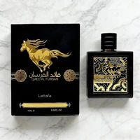Arab Perfume Man Woman Original Parfum For Men Unisex Long Lasting Light Male Fragrance Arabian High Quality Cologne Pheromones