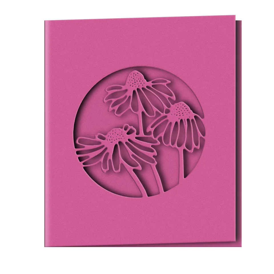 Fustella Babbo Natale Fustelle Metalliche Babbo Natale - Per Scrapbooking E Biglietti Decorazione Natale Fustella 96x99 Mm