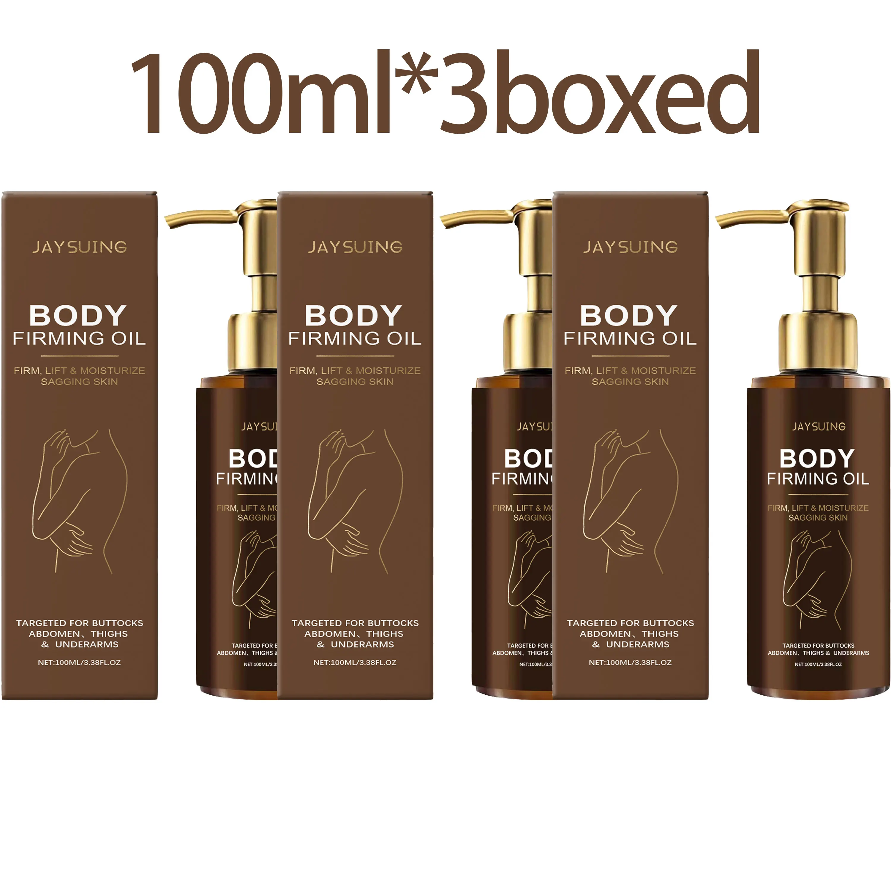 100ml X 3boxed