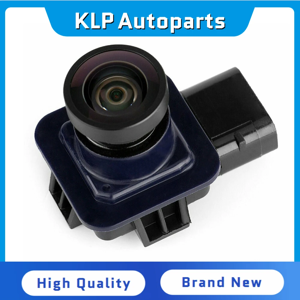 DM5Z-19G490-A New High Quality View Backup Camera For Ford Edge 2015-2018 DM5Z19G490A high quality rear view back up camera oem 95760 2p600 957602p600 for kia sorento 2014 2015