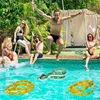 Inflatable Snake Toy Inflatable Snake For False Inflatable Snakes For Garden Props To Scare Birds Squirrels 3